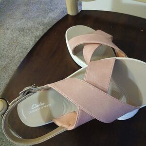 Cloudsteppers Backstrap Sandals - Drift Sun